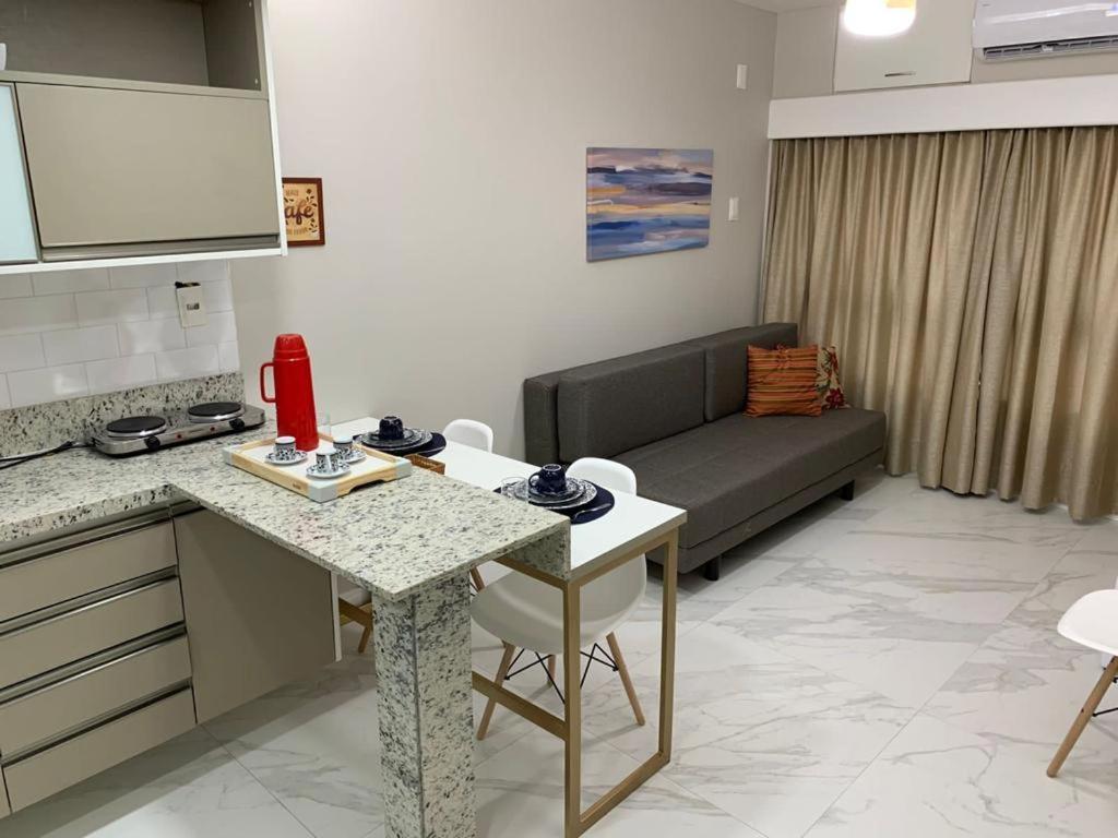 Flat Aconchegante Em Ondina Salvador