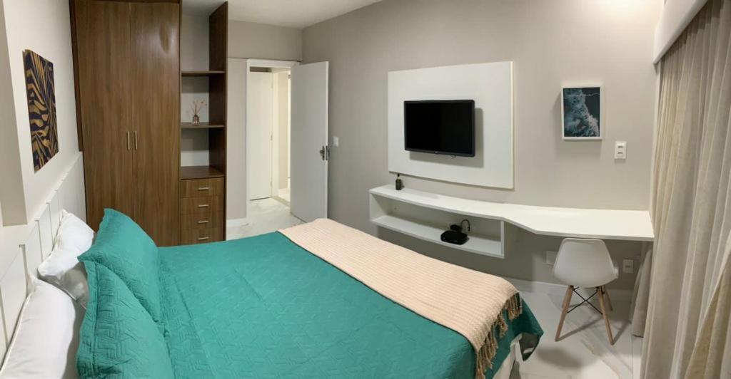 Apartamento Flat Aconchegante Em Ondina *